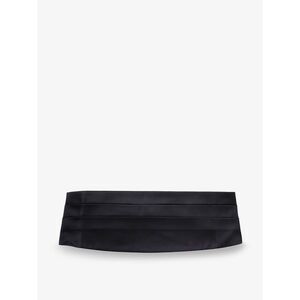Brunello Cucinelli Men Cotton And Silk Cummerbund
